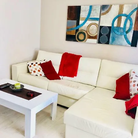 Villa Sol En Playa Las Vistas