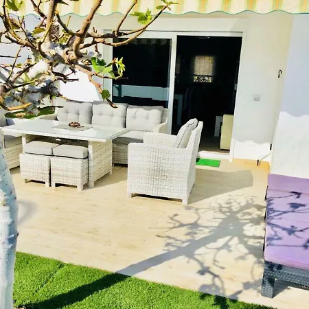 Villa Sol En Playa Las Vistas *